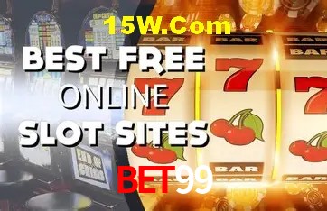 Variedade de jogos na Bet99
