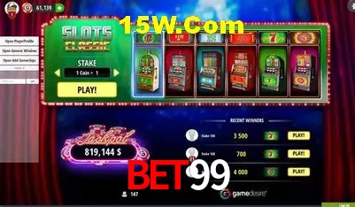 Benefícios da Conta Bet99