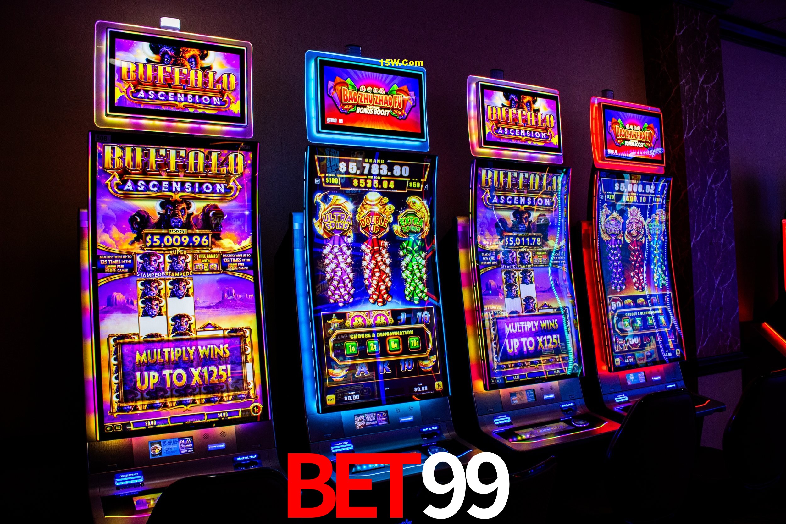 Game Providers Bet99