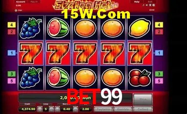 Estatísticas Bet99