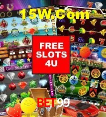 Diretório de Jogos Bet99