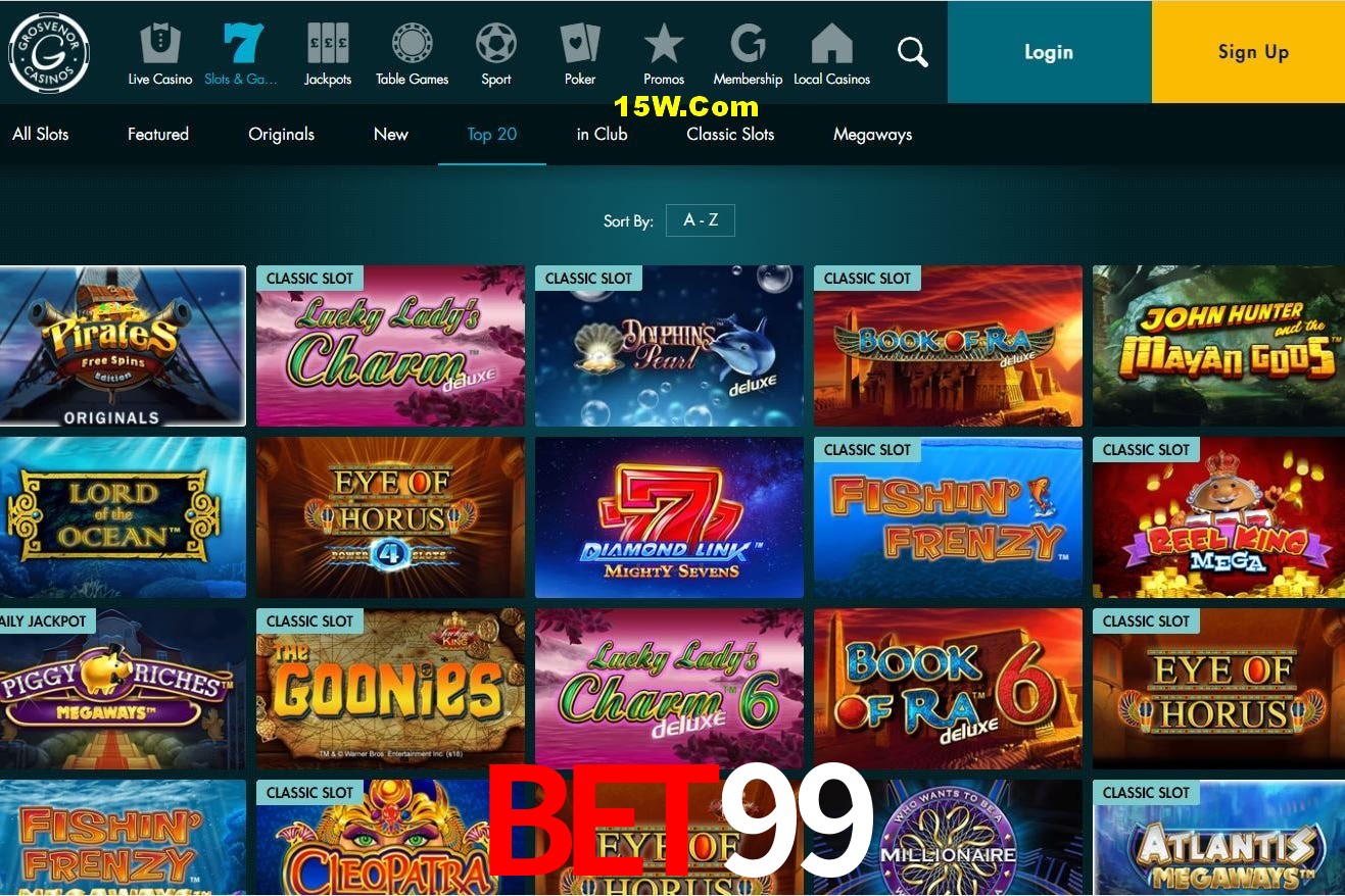 Live Casino Bet99